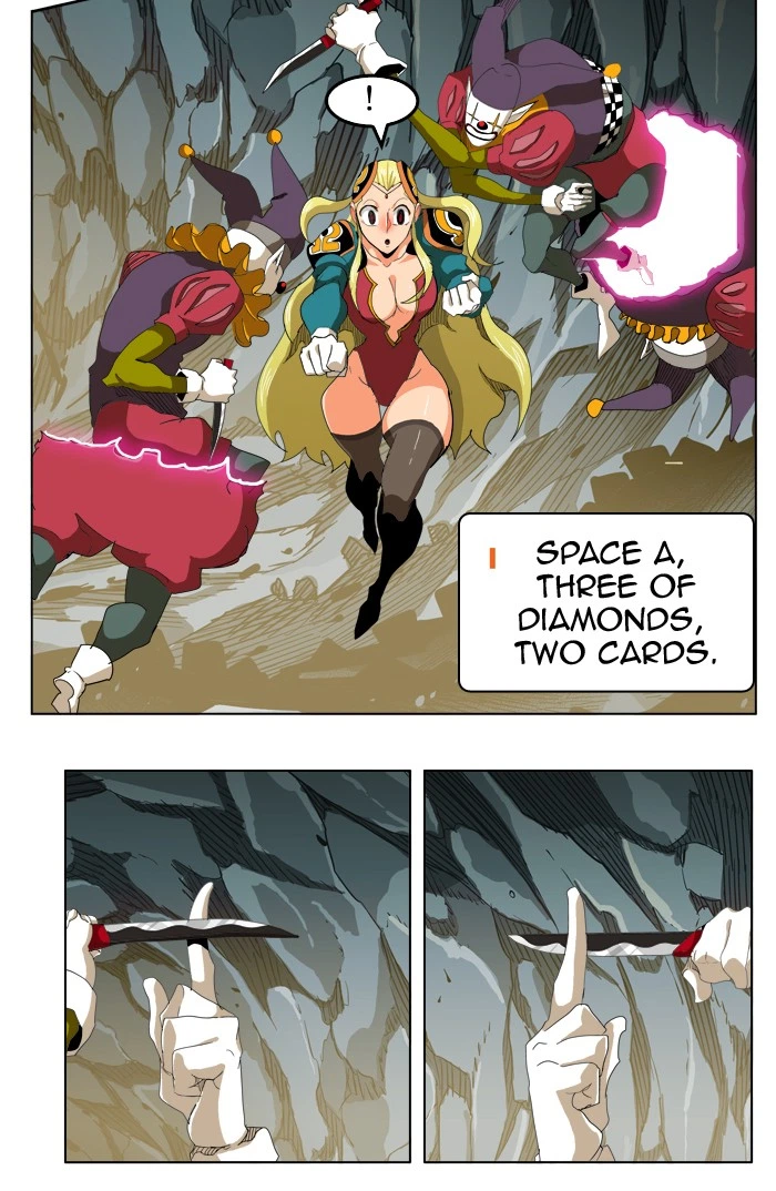 The God of High School Chapter 252 — page 65