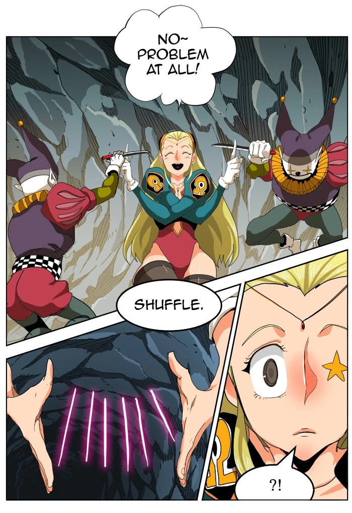 The God of High School Chapter 252 — page 66