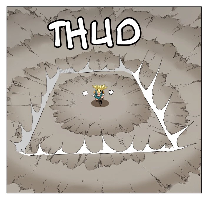 The God of High School Chapter 252 — page 67