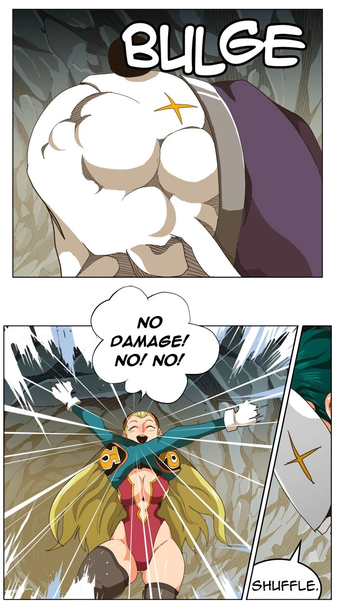The God of High School Chapter 252 — page 69