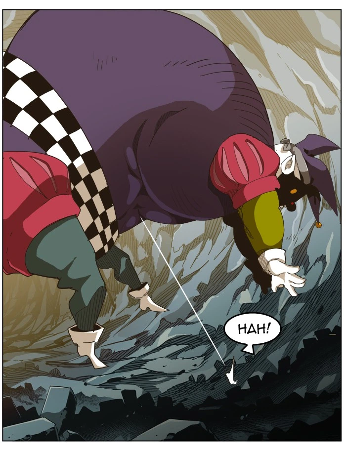 The God of High School Chapter 252 — page 71