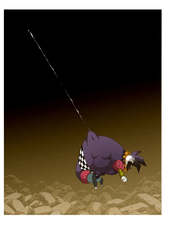 The God of High School Chapter 252 — page 72