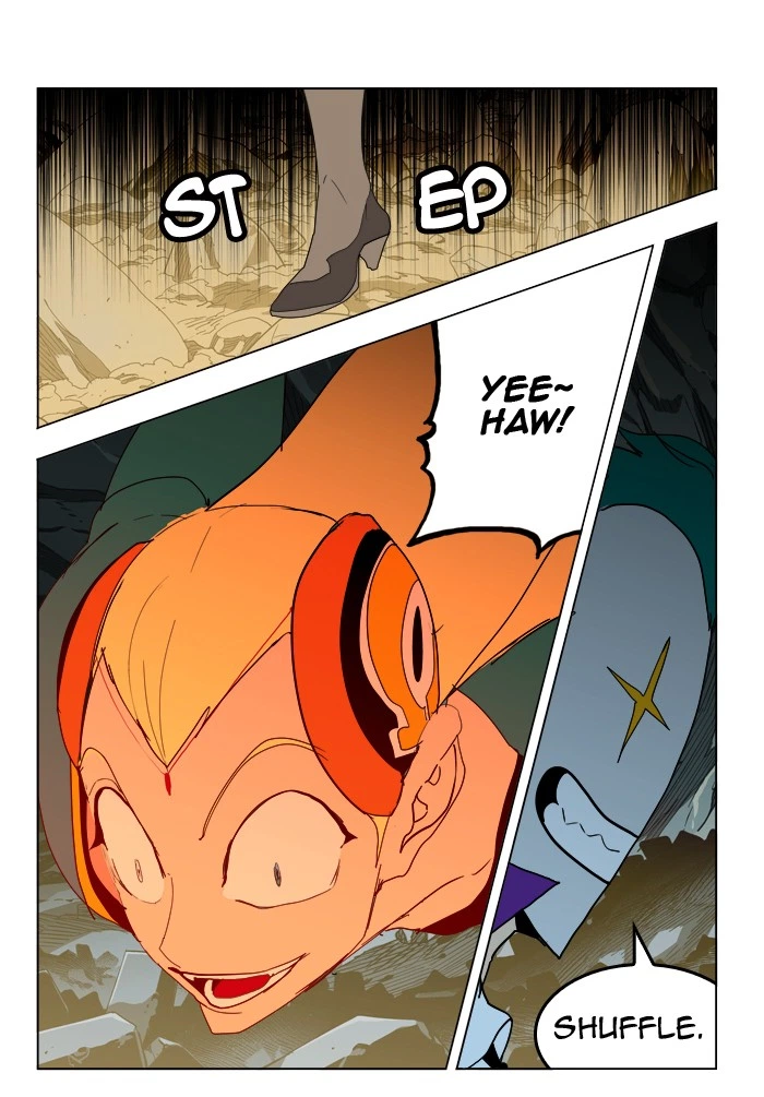 The God of High School Chapter 252 — page 73