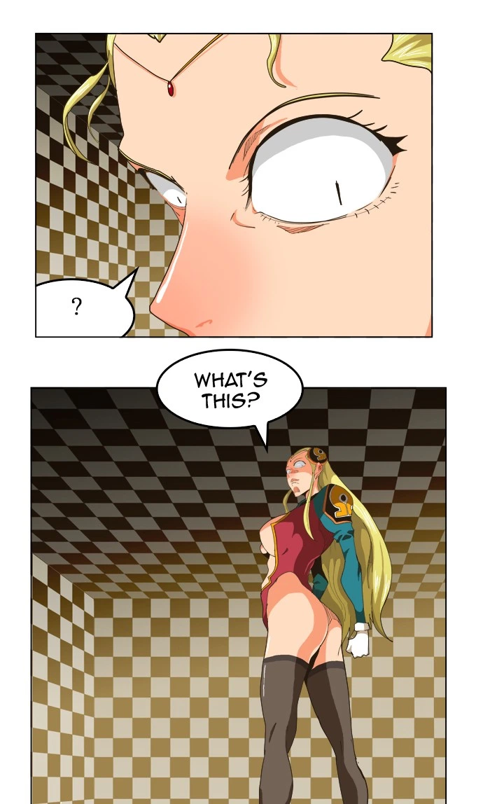 The God of High School Chapter 252 — page 76