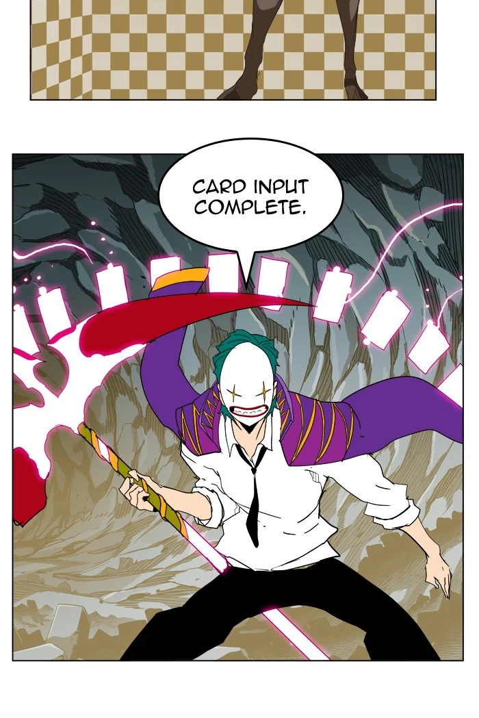 The God of High School Chapter 252 — page 77