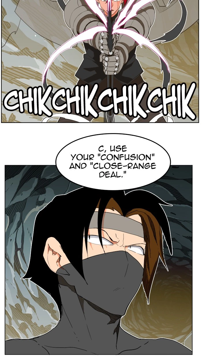The God of High School Chapter 252 — page 80