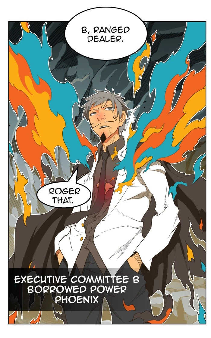 The God of High School Chapter 252 — page 82
