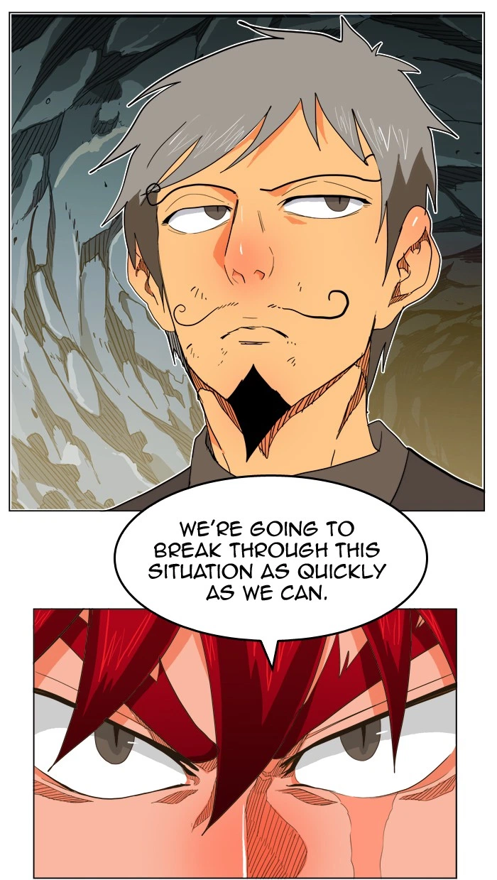 The God of High School Chapter 252 — page 83