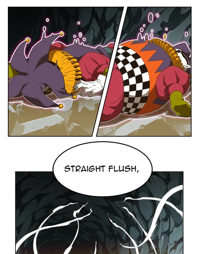 The God of High School Chapter 253 — page 2