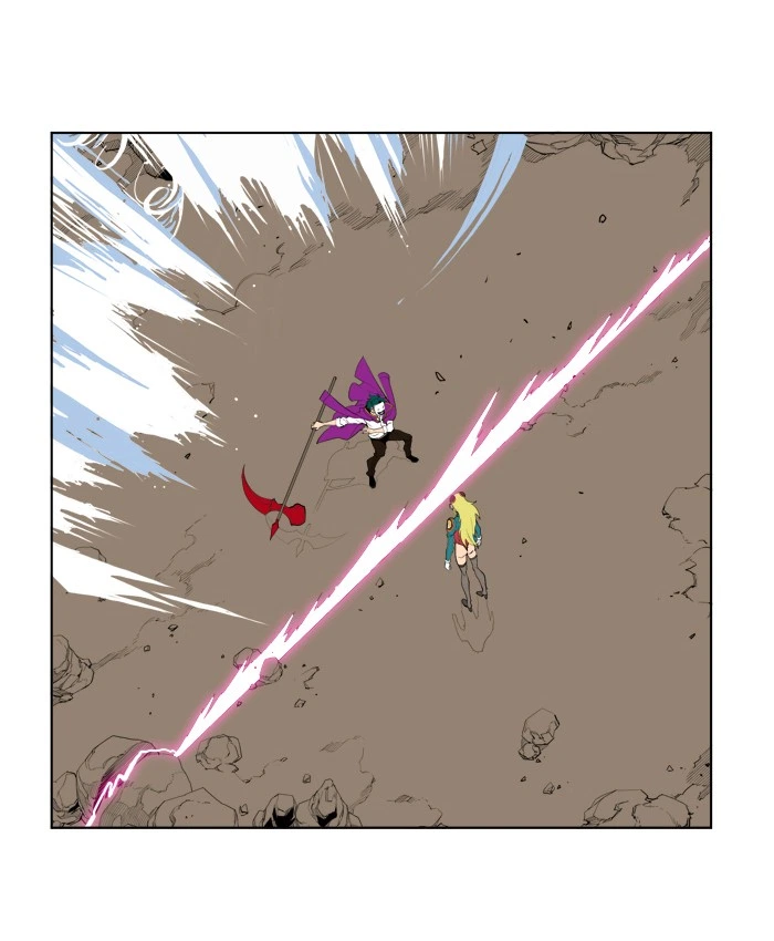 The God of High School Chapter 253 — page 6