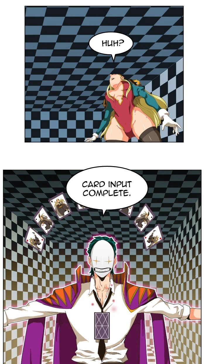 The God of High School Chapter 253 — page 8
