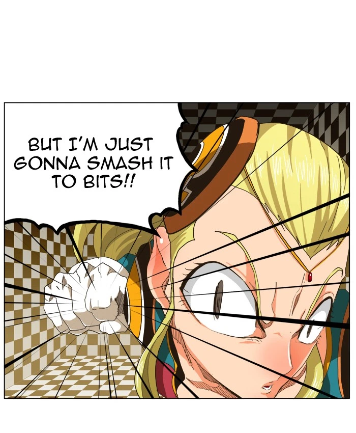 The God of High School Chapter 253 — page 10