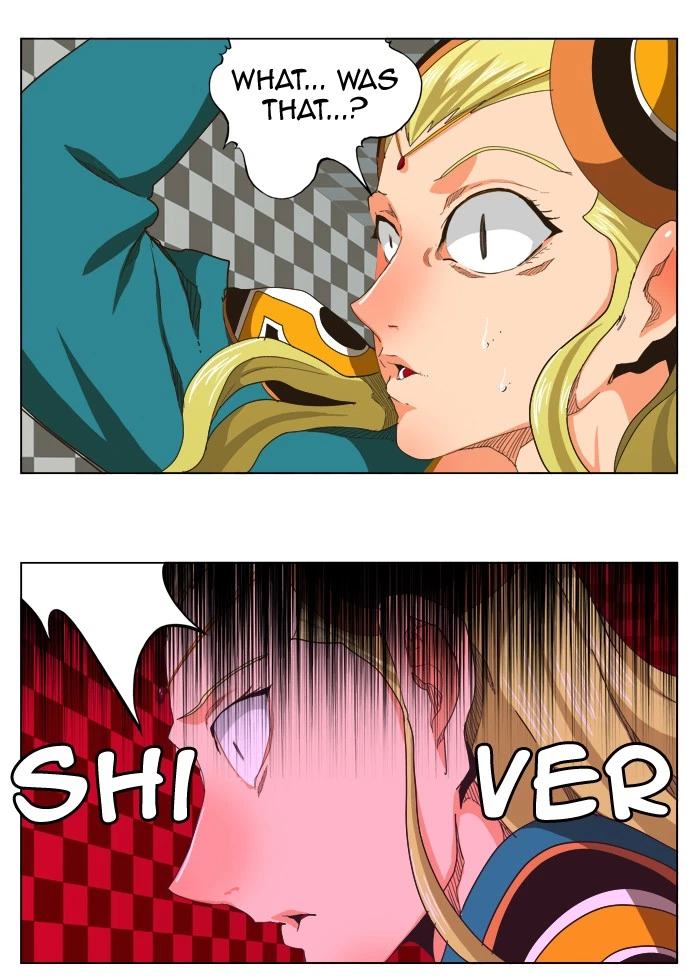 The God of High School Chapter 253 — page 13