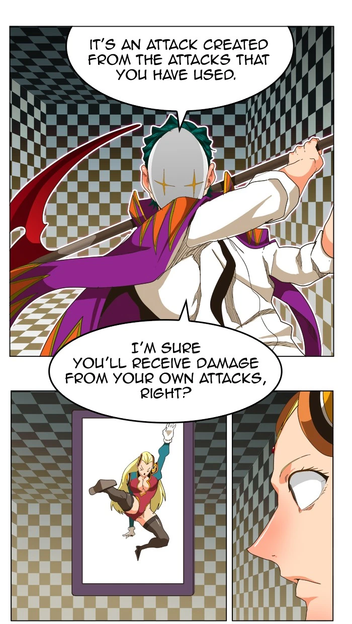 The God of High School Chapter 253 — page 16