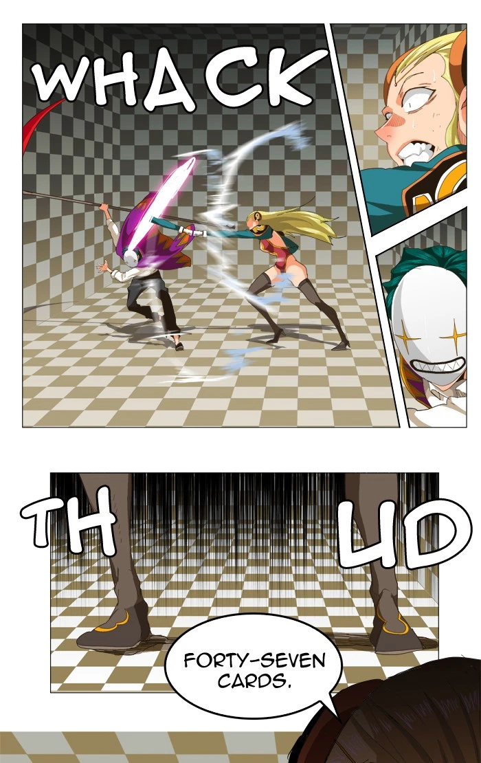 The God of High School Chapter 253 — page 22