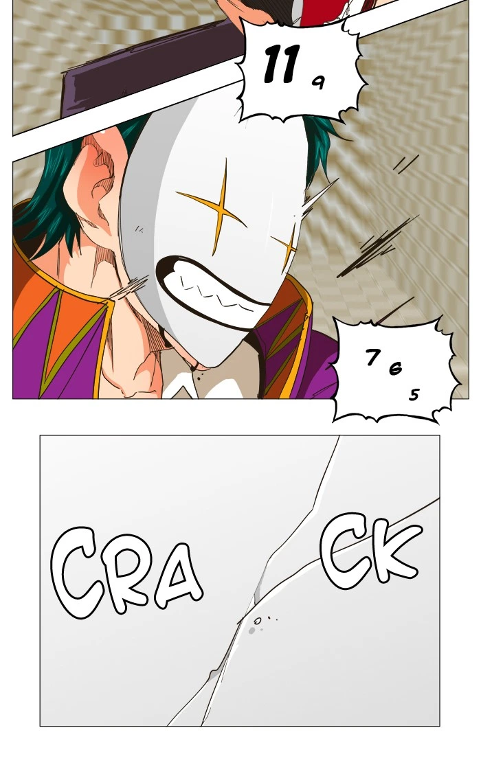 The God of High School Chapter 253 — page 28