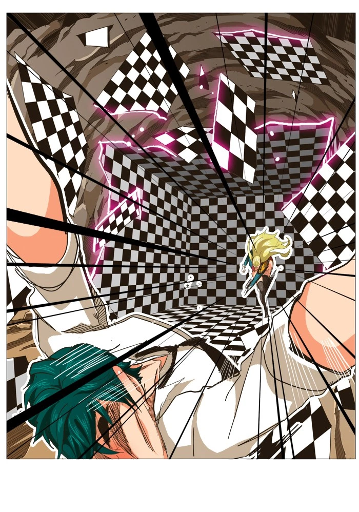 The God of High School Chapter 253 — page 32