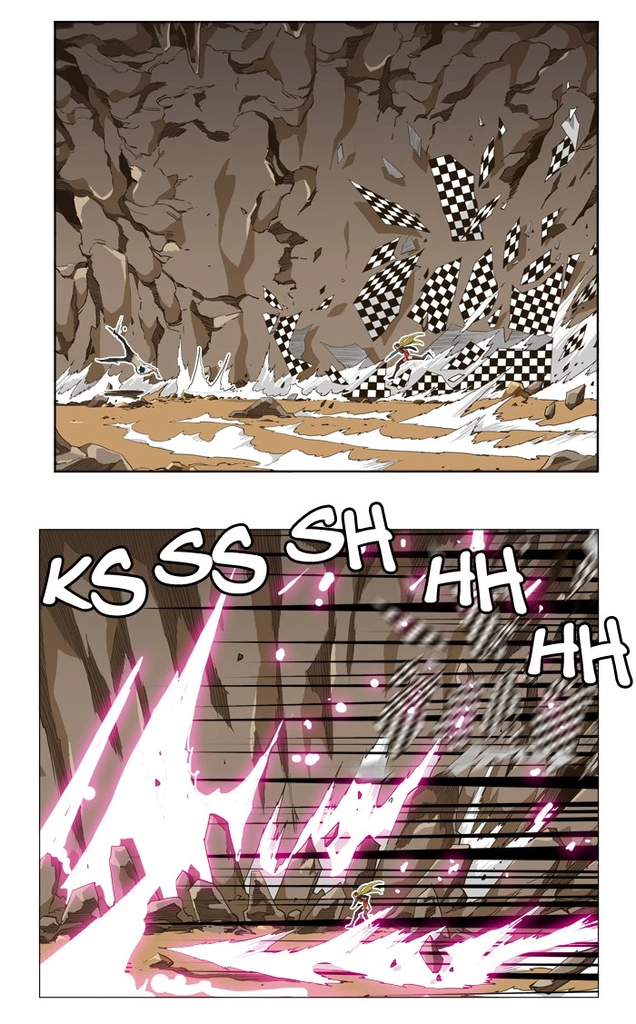 The God of High School Chapter 253 — page 33