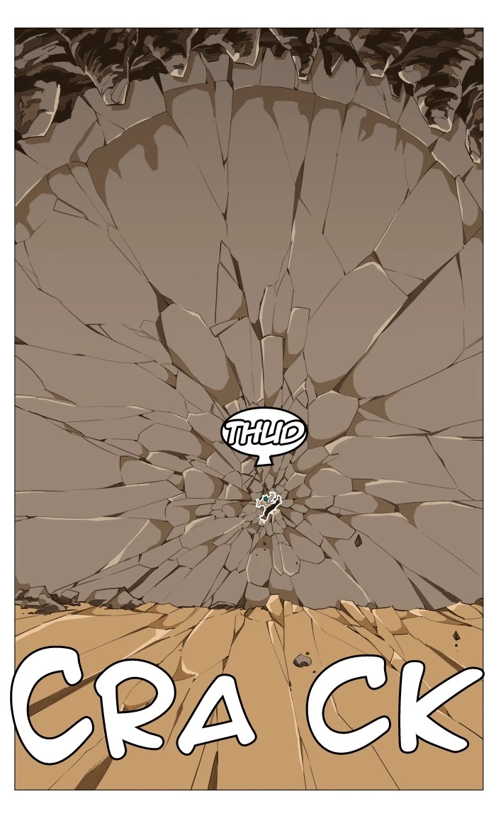 The God of High School Chapter 253 — page 34