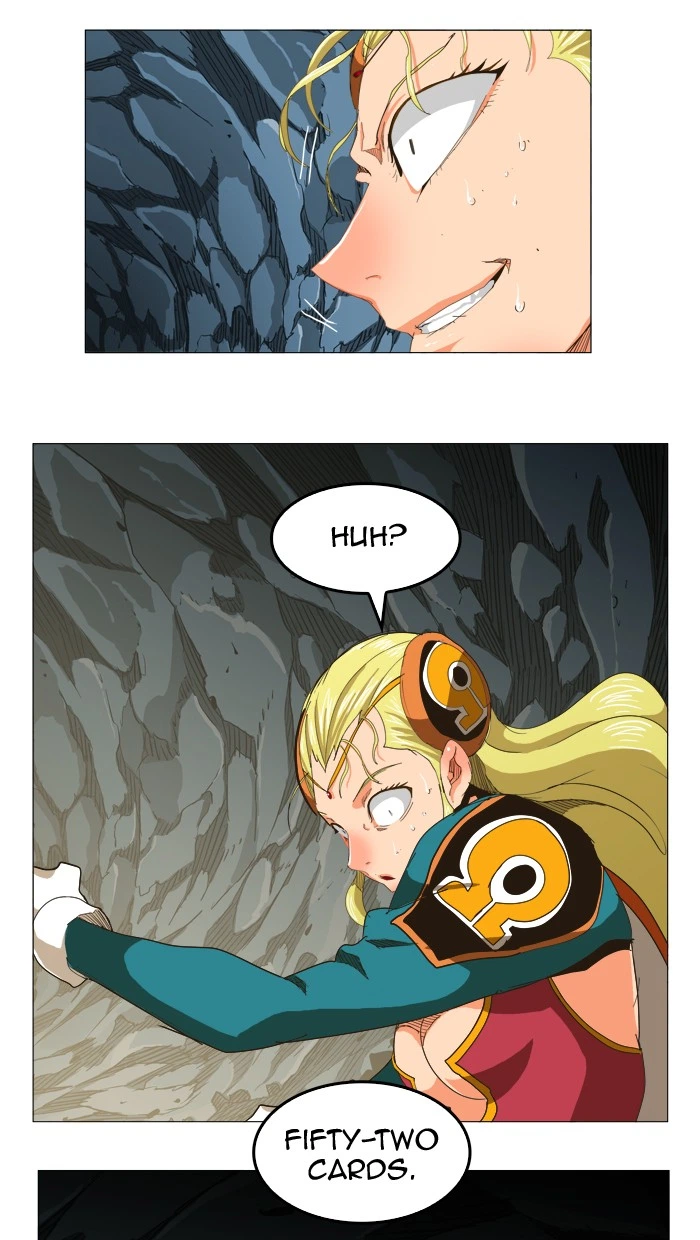 The God of High School Chapter 253 — page 35