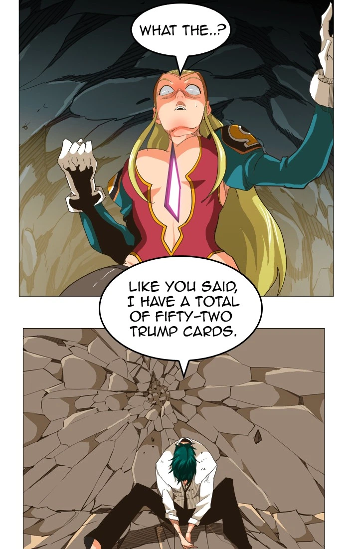 The God of High School Chapter 253 — page 36