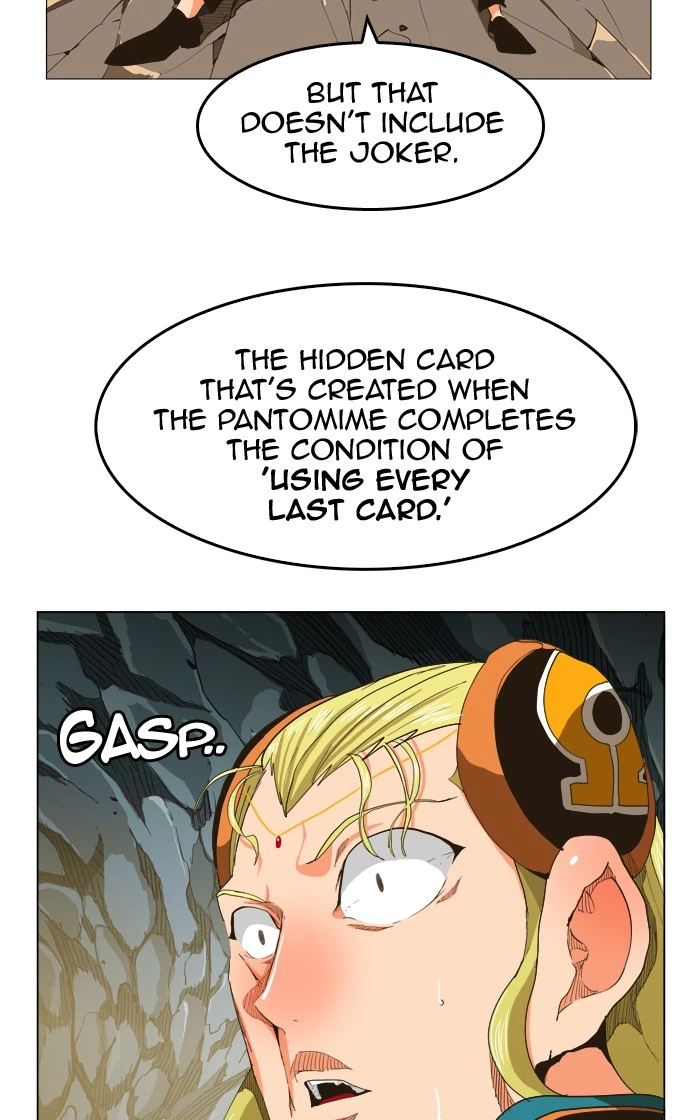 The God of High School Chapter 253 — page 37