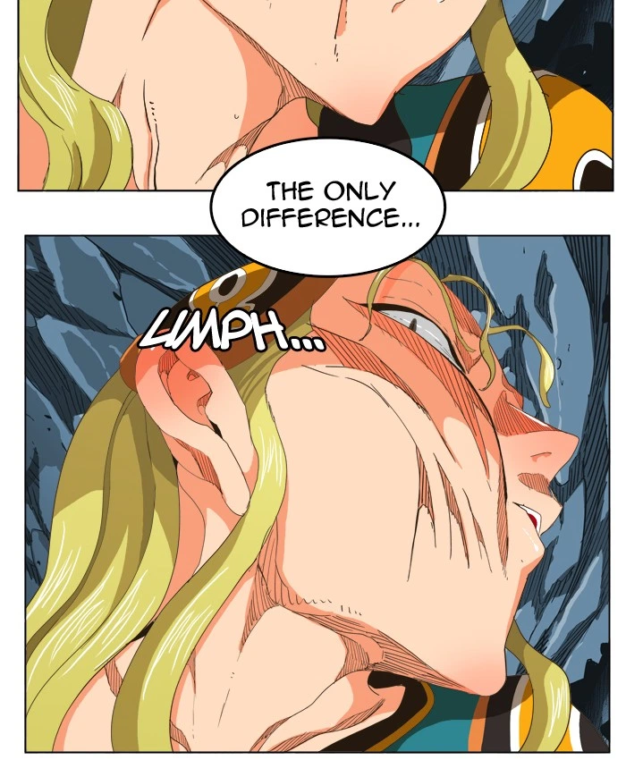 The God of High School Chapter 253 — page 39