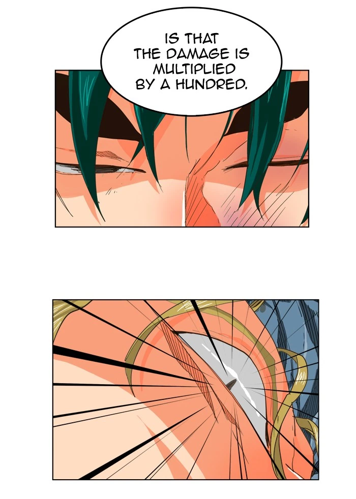The God of High School Chapter 253 — page 40
