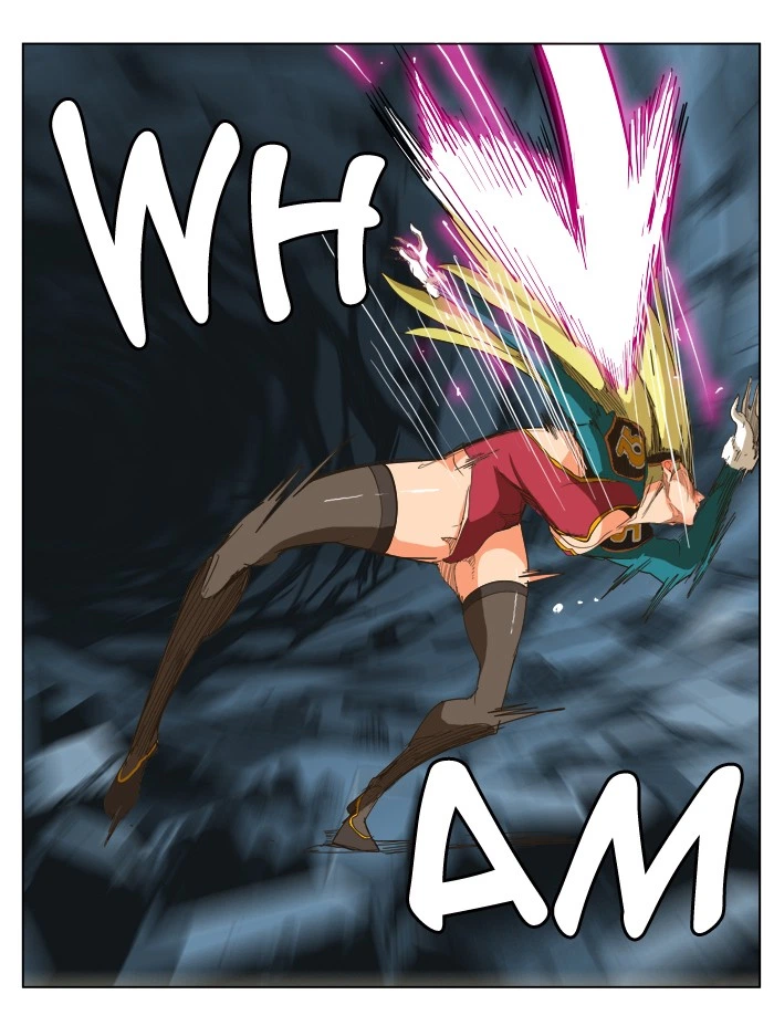 The God of High School Chapter 253 — page 41