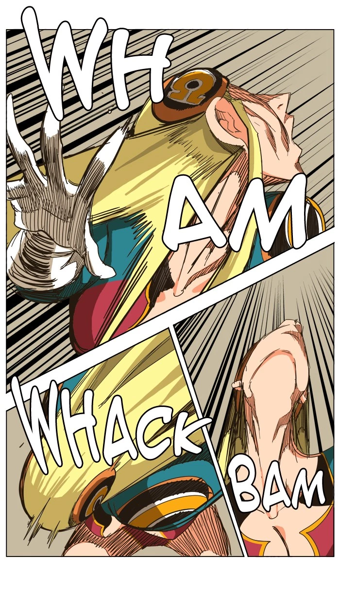 The God of High School Chapter 253 — page 43