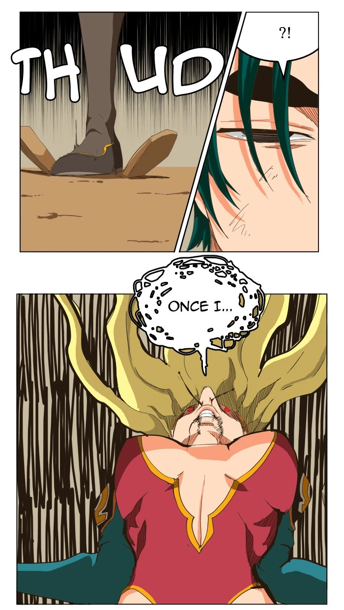 The God of High School Chapter 253 — page 44