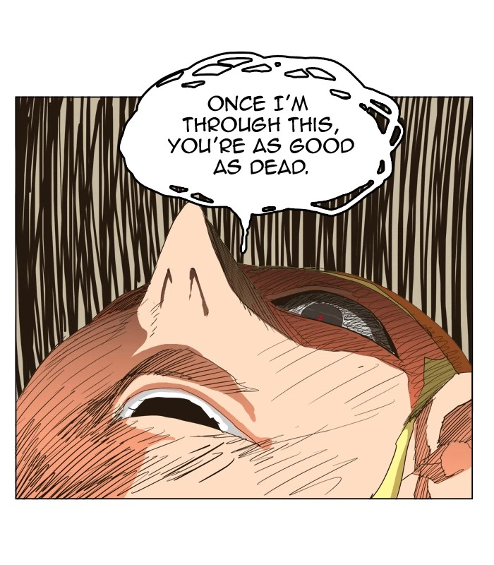 The God of High School Chapter 253 — page 45
