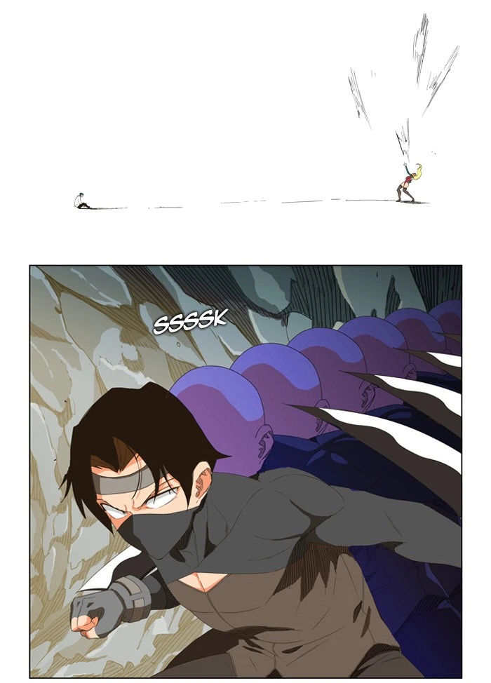 The God of High School Chapter 253 — page 47
