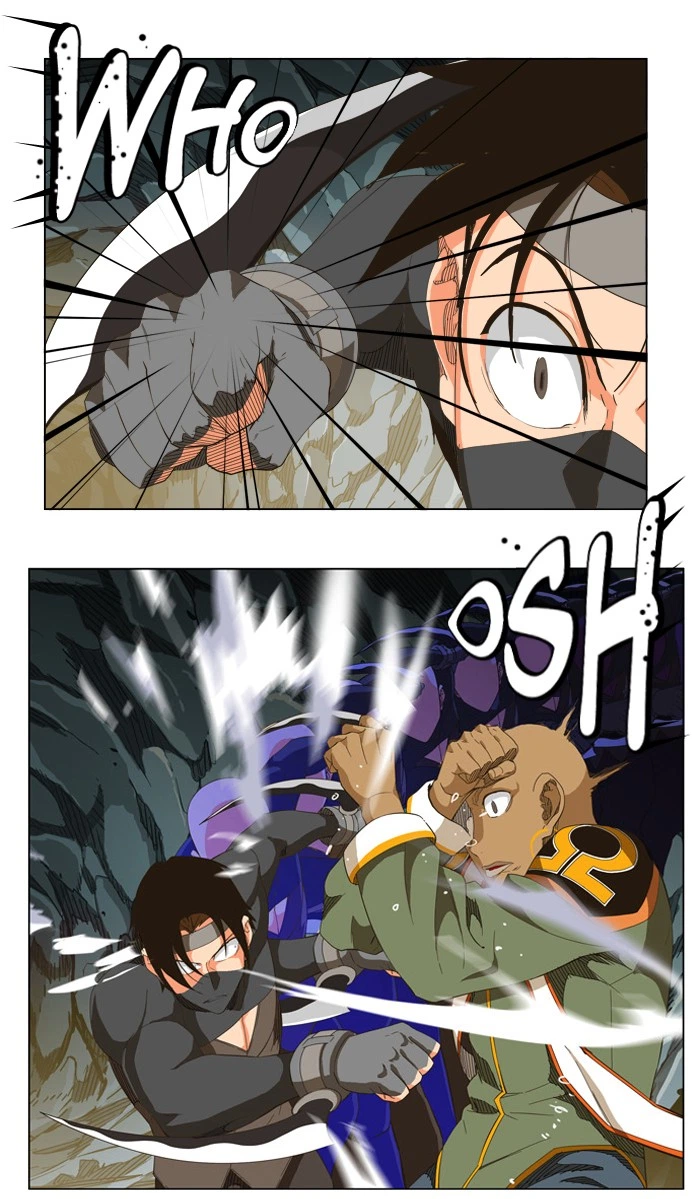 The God of High School Chapter 253 — page 48