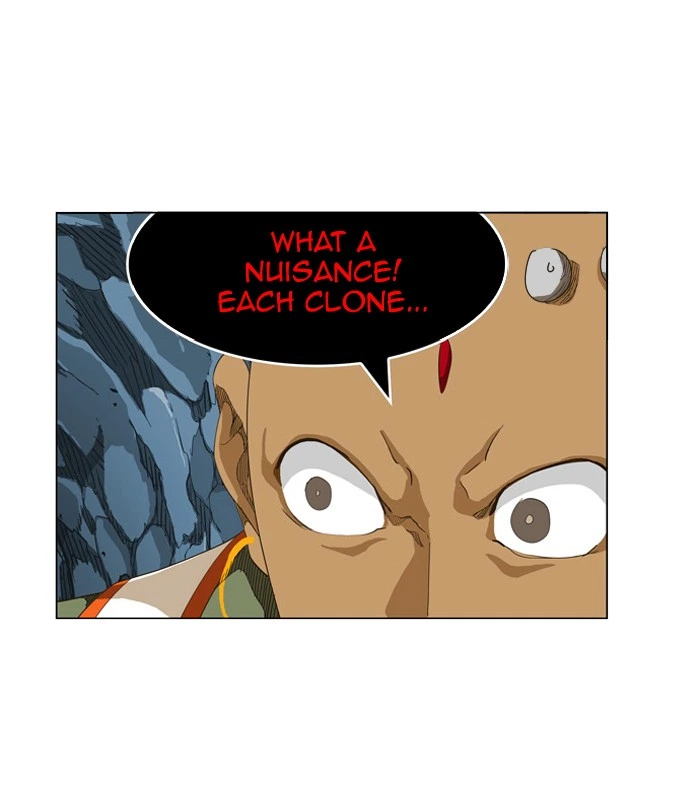 The God of High School Chapter 253 — page 49