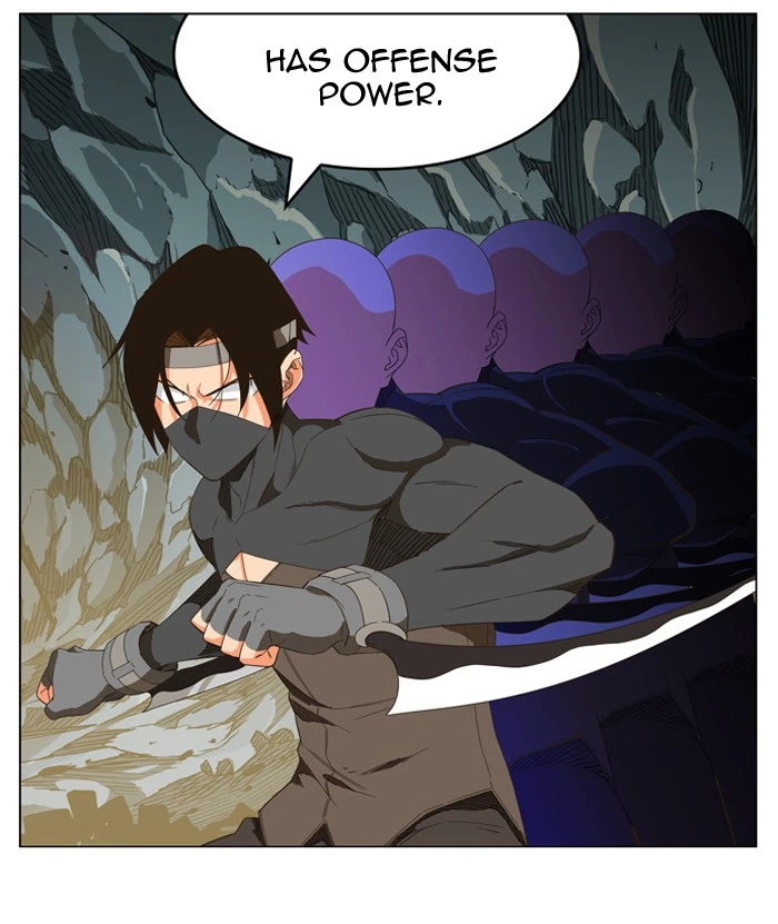 The God of High School Chapter 253 — page 50