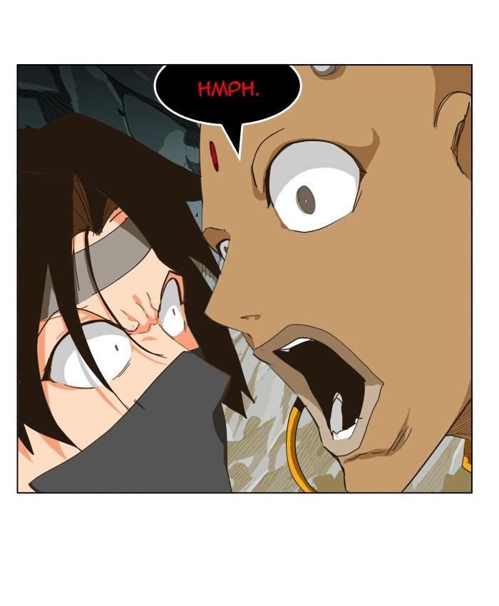 The God of High School Chapter 253 — page 51