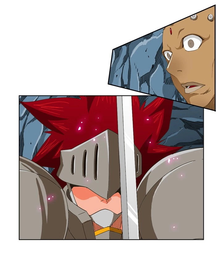 The God of High School Chapter 253 — page 53