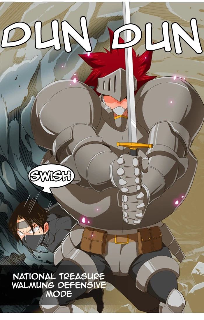 The God of High School Chapter 253 — page 54