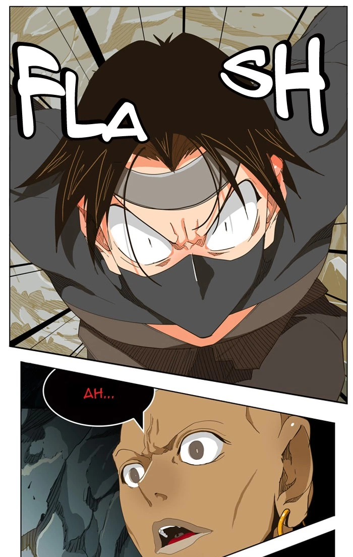 The God of High School Chapter 253 — page 55