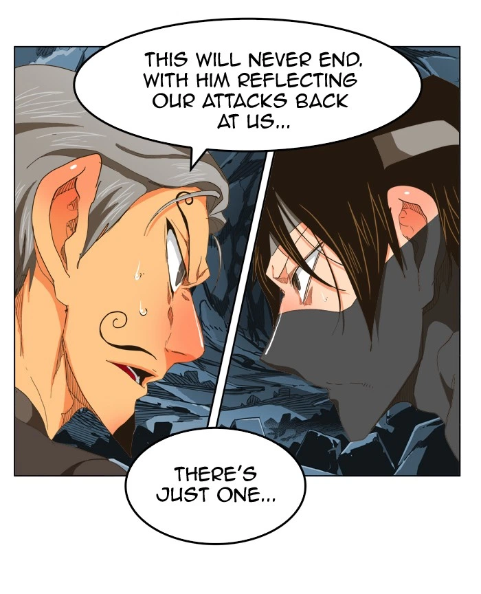 The God of High School Chapter 253 — page 58