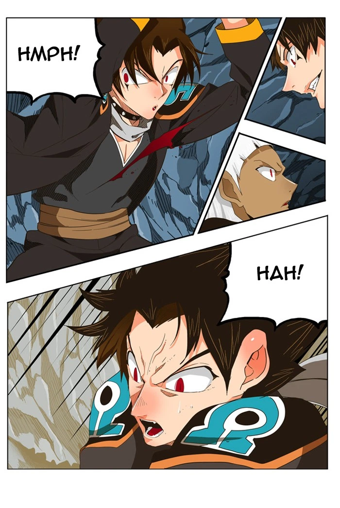 The God of High School Chapter 253 — page 60