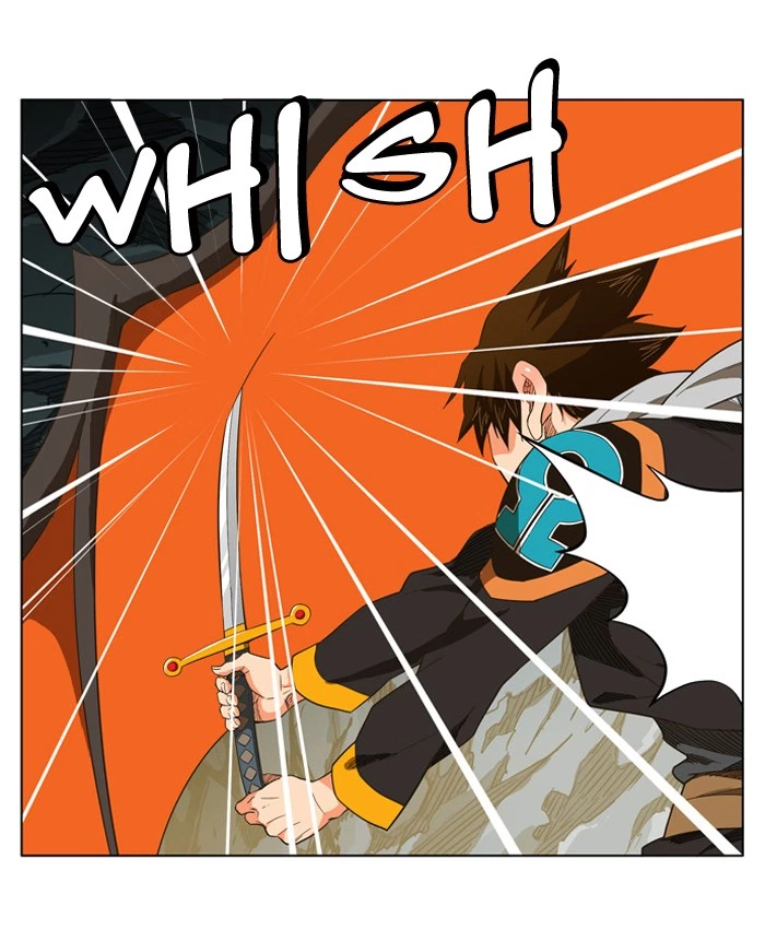 The God of High School Chapter 253 — page 61