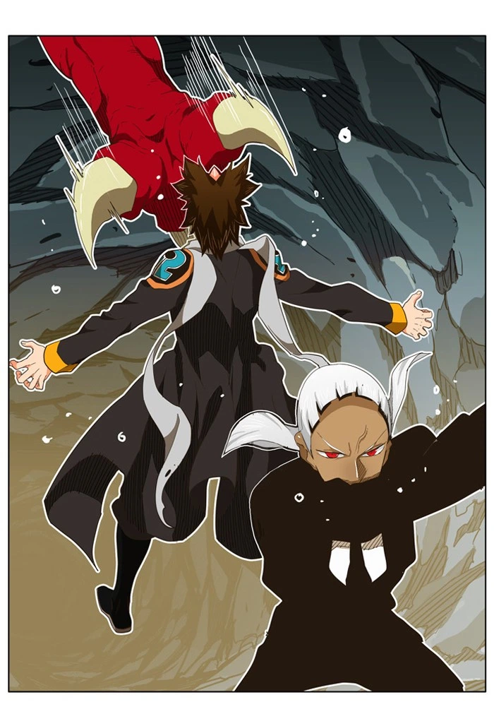 The God of High School Chapter 253 — page 63