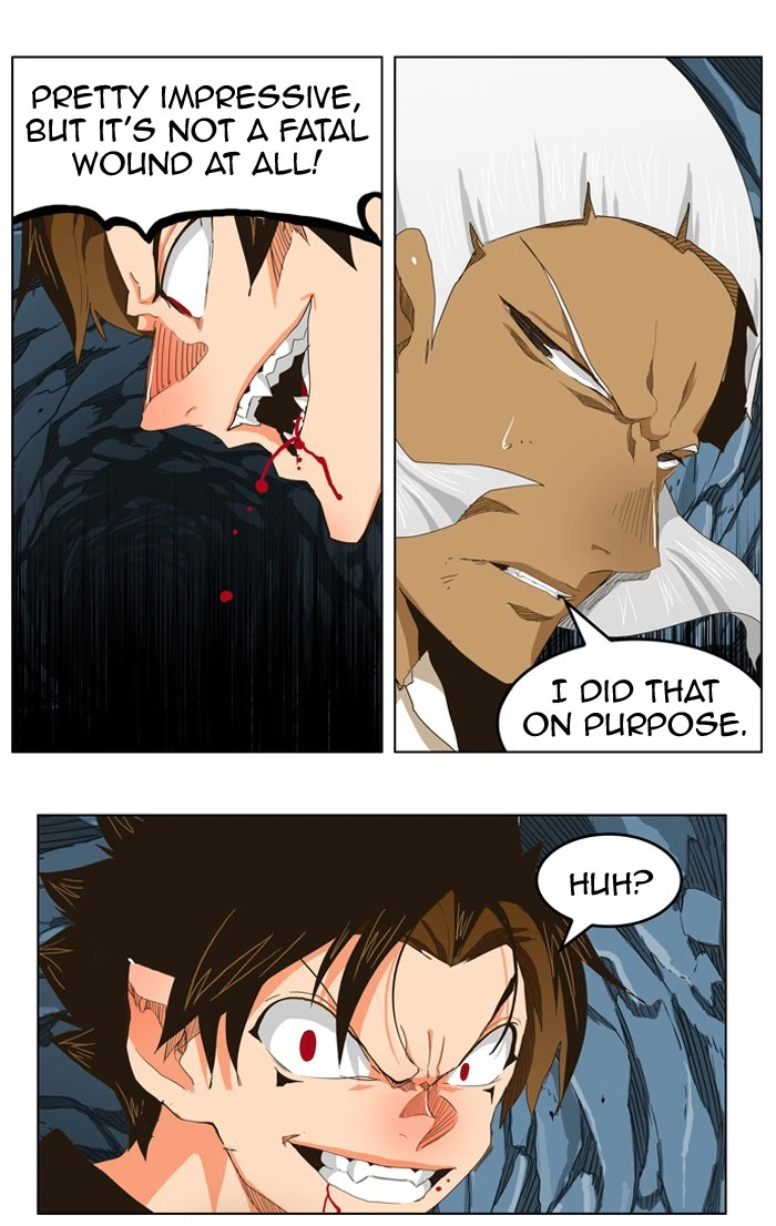The God of High School Chapter 253 — page 64