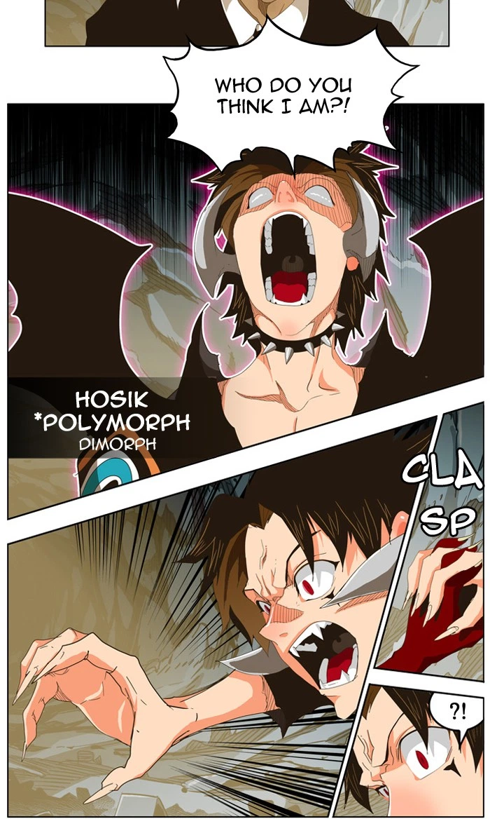 The God of High School Chapter 253 — page 66