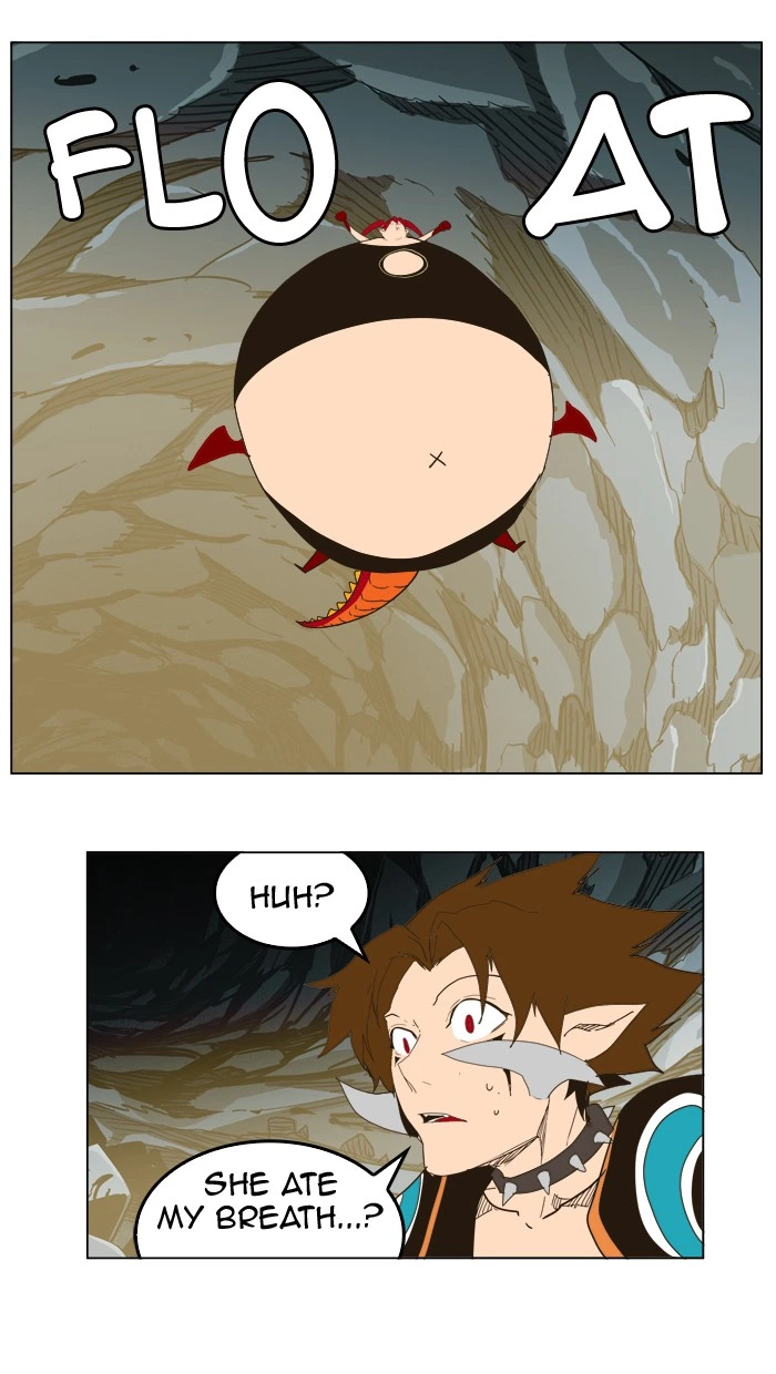 The God of High School Chapter 253 — page 72