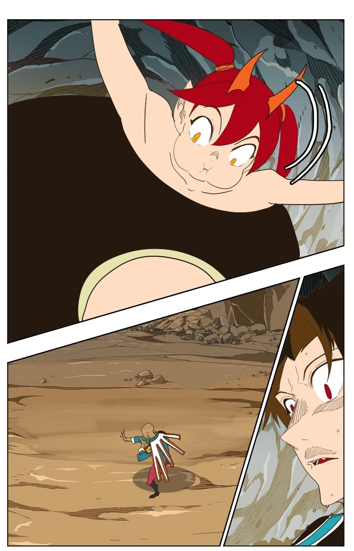 The God of High School Chapter 253 — page 73