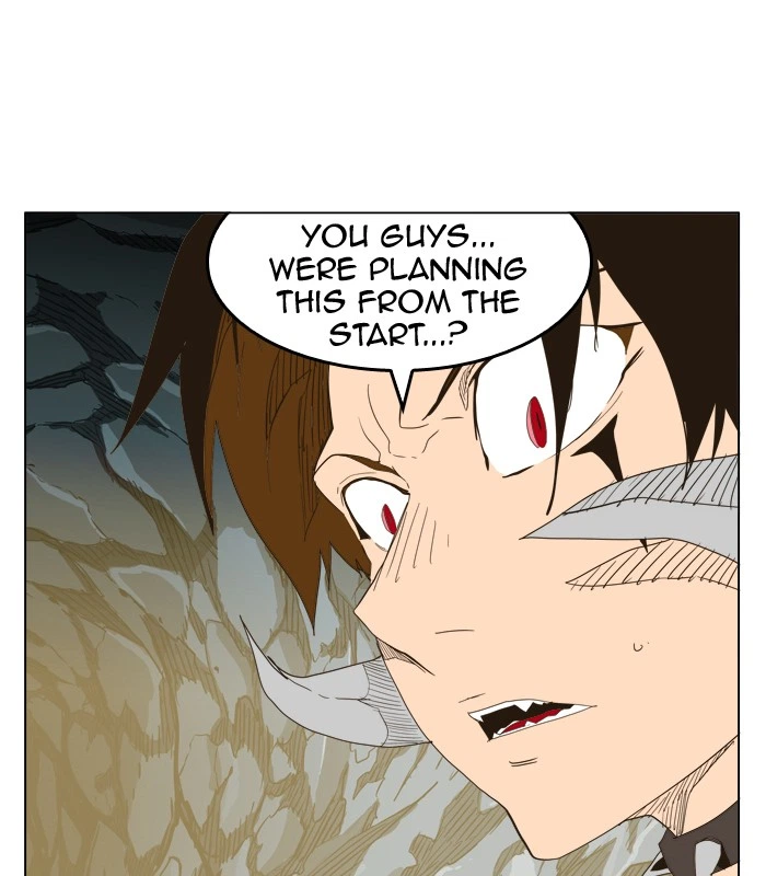 The God of High School Chapter 253 — page 74