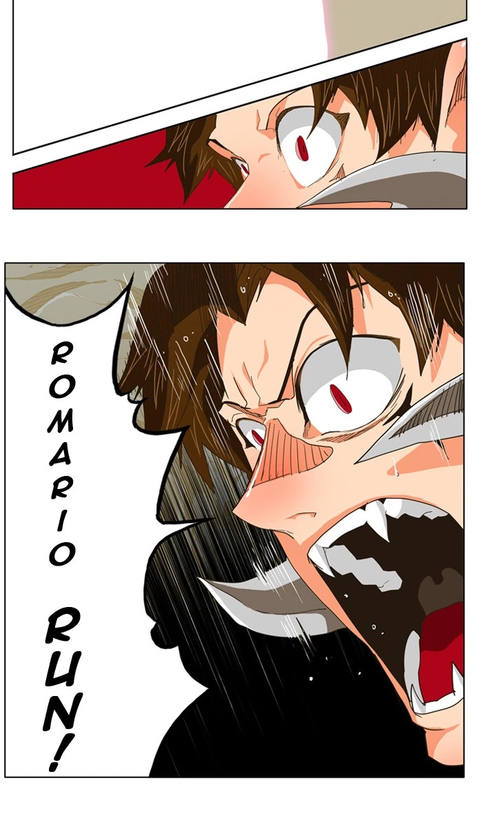 The God of High School Chapter 253 — page 77